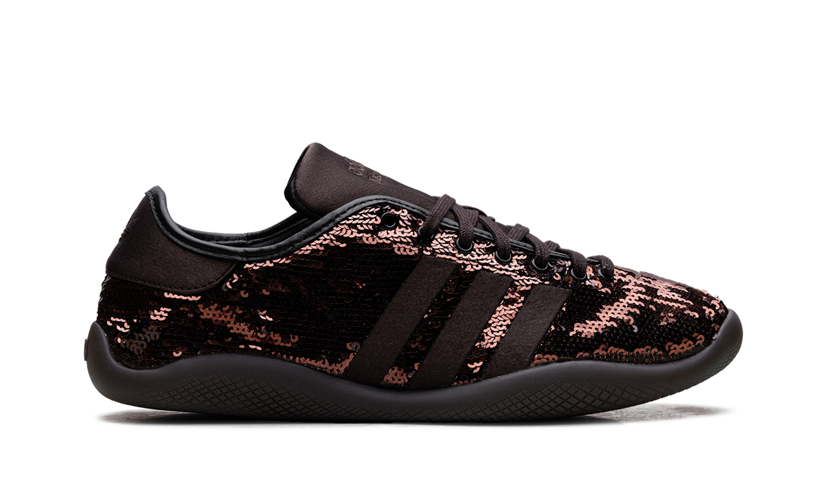 Overkicks - Adidas Karintha Wales Bonner Bronze Sequin (KH8798) - detalle