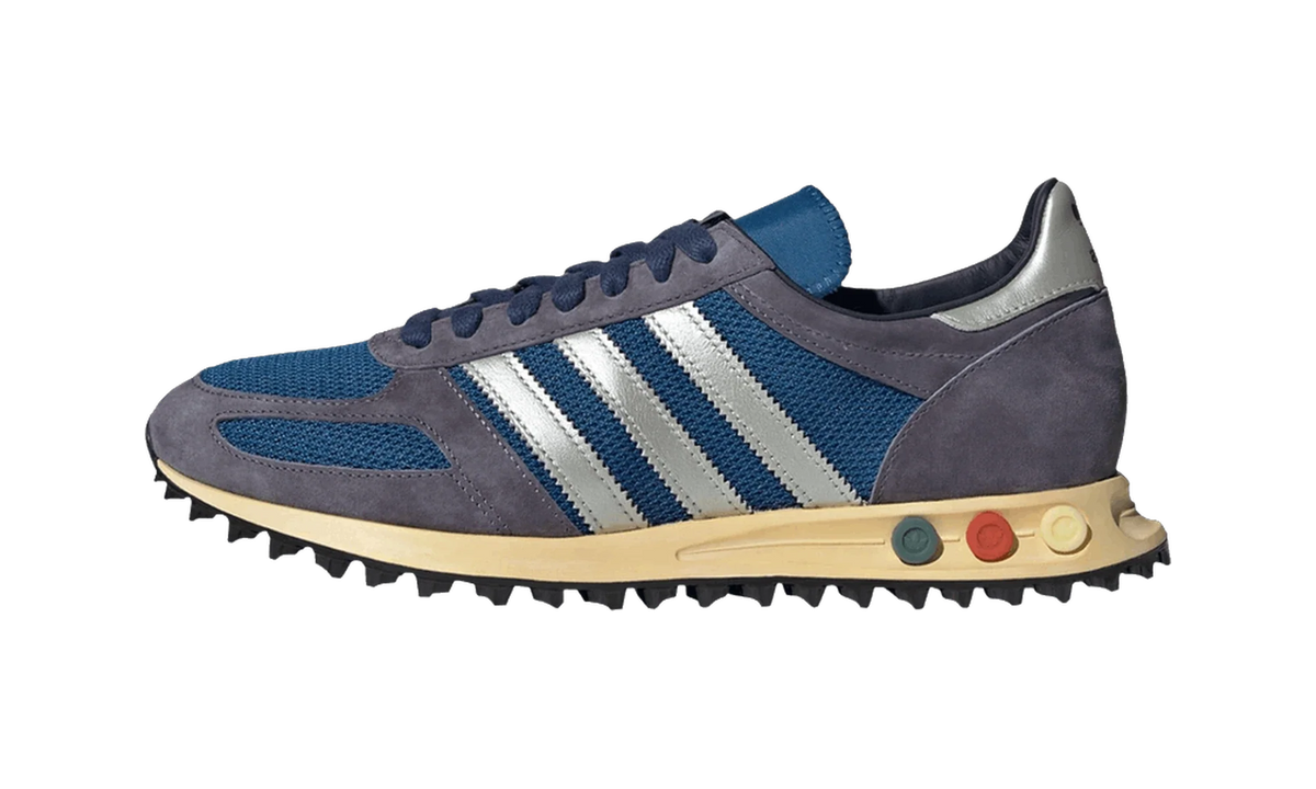 Overkicks - Adidas LA Trainer OG Made in USA (JR5699) - vista lateral
