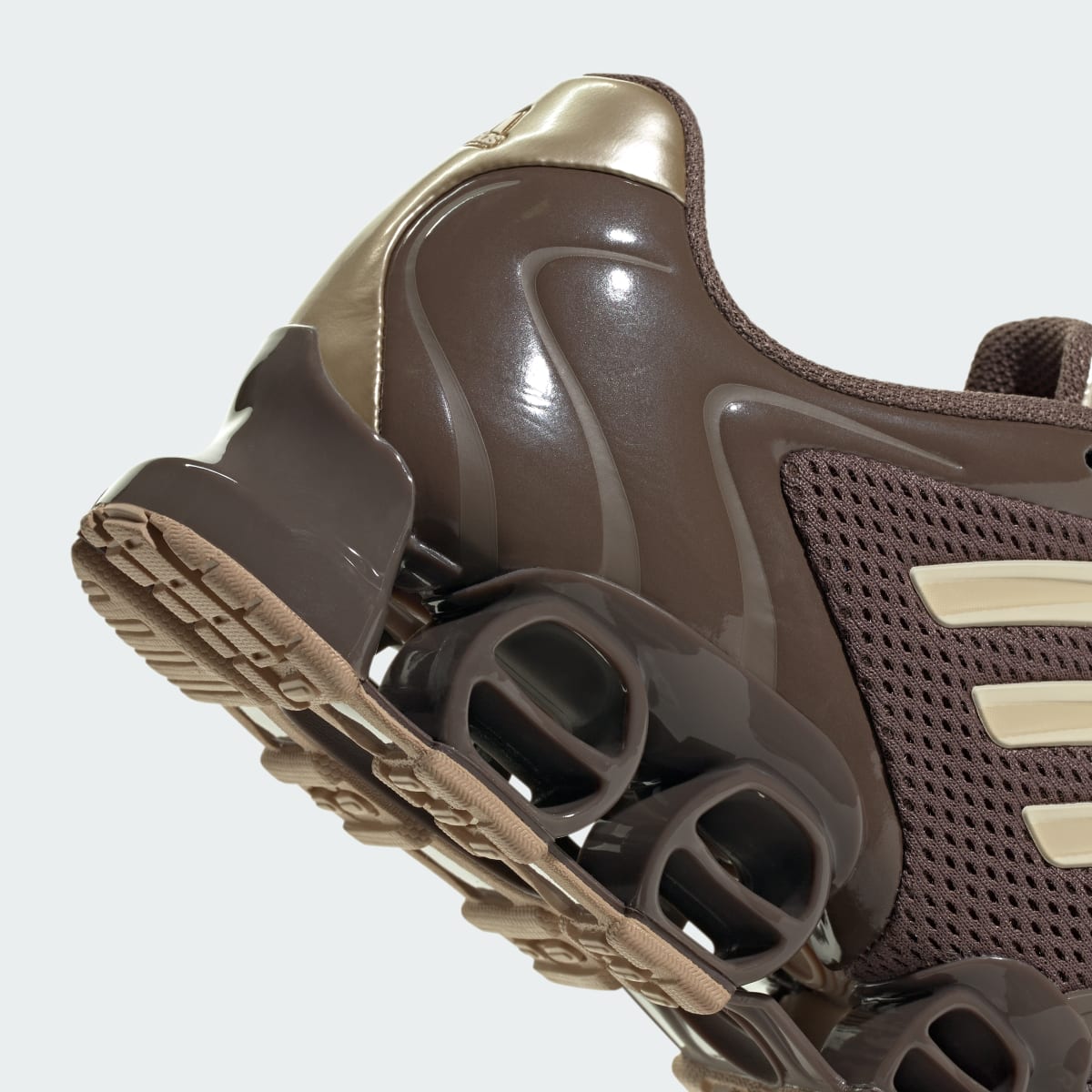 Overkicks - Adidas Mega Ghostride Earth Strata (Womens) (KI6534) - detalle