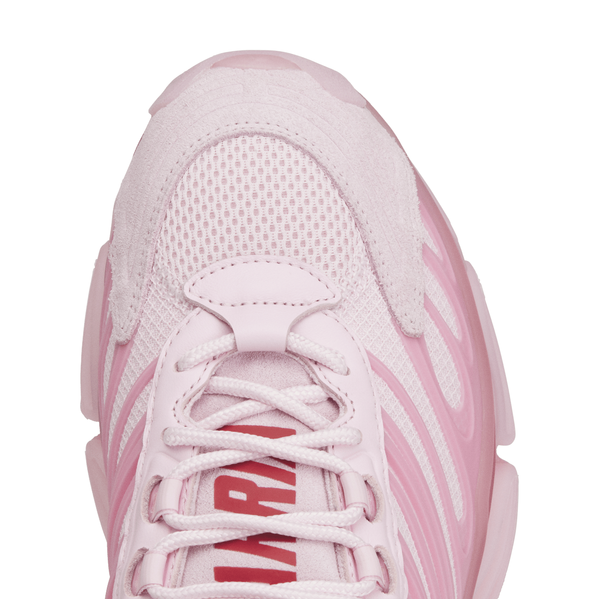 Overkicks - Adidas Megaride AG Willy Chavarria Pink (KI7006) - detalle