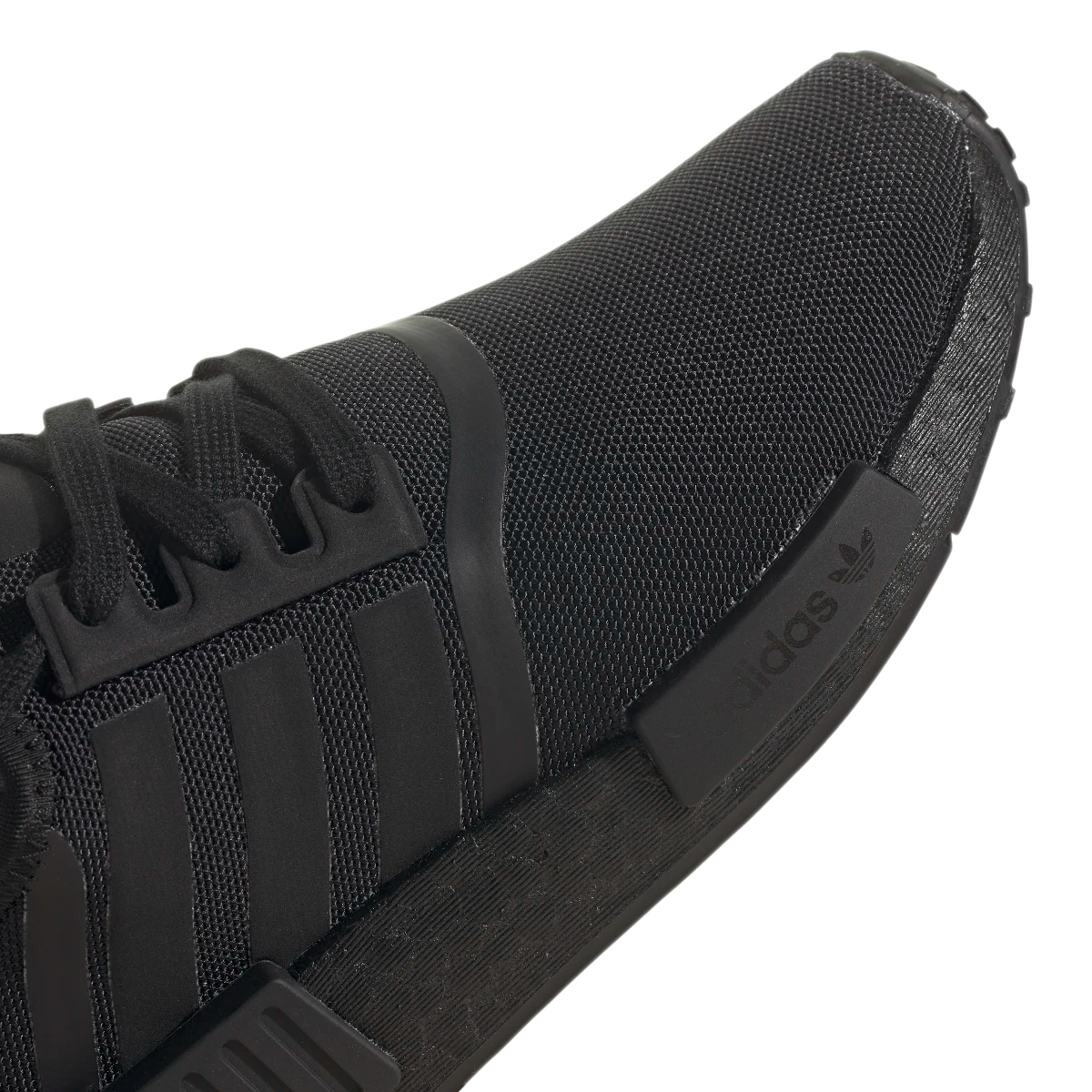 Overkicks - Adidas NMD R1 Triple Black (H03994) - vista superior