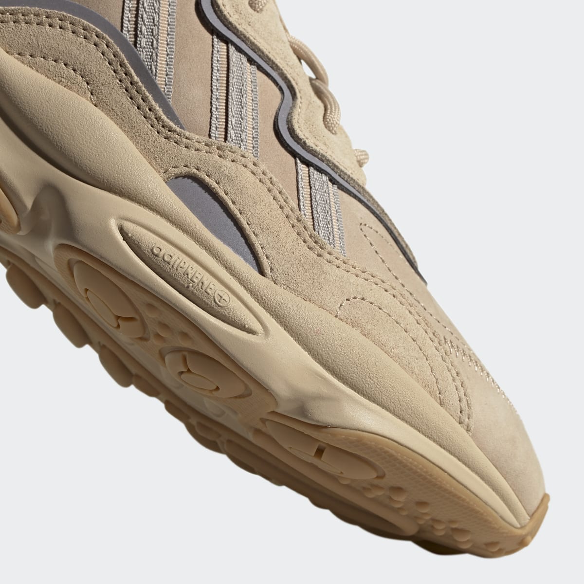 Overkicks - Adidas Ozweego Pale Nude (EE6462) - detalle