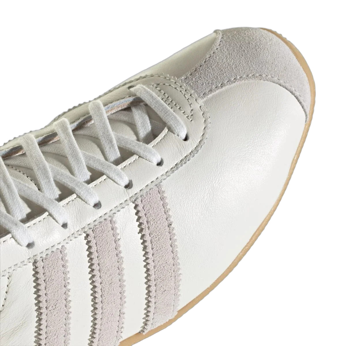 Overkicks - Adidas Paris White Chalk Pearl Gum (KJ1016) - detalle