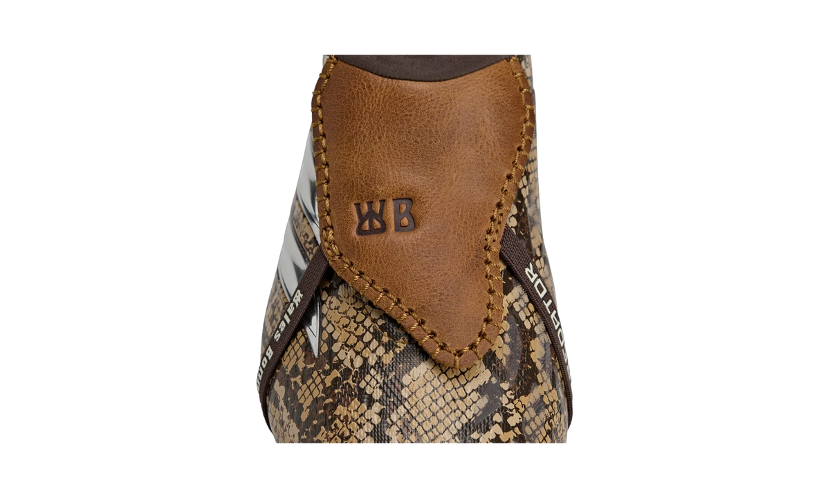 Overkicks - Adidas Predator Elite Fold-Over Tongue FG Wales Bonner Snakeskin (JR4430) - detalle