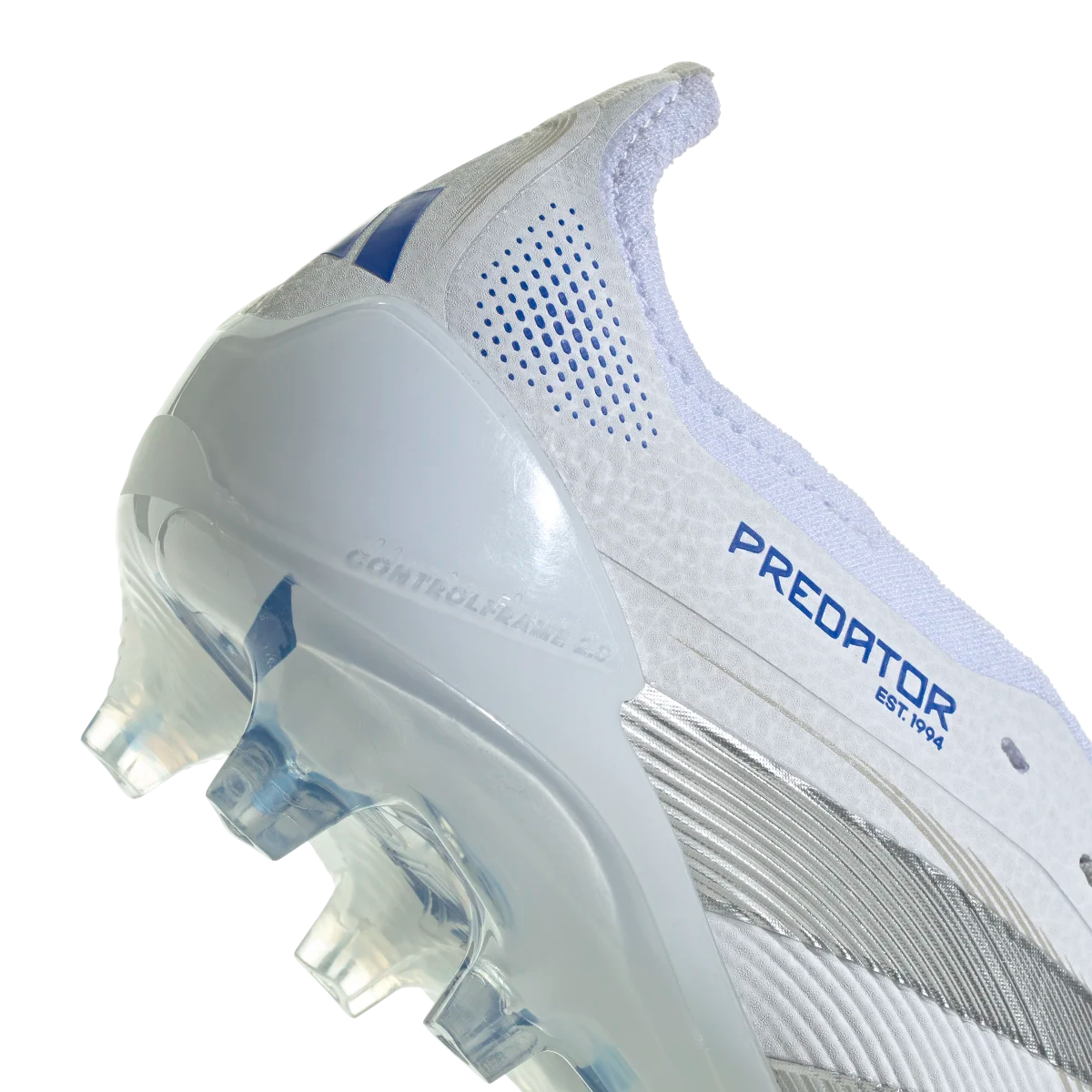 Overkicks - Adidas Predator Elite Foldover Tongue FG Polar Victory Pack (ID8965) - vista superior