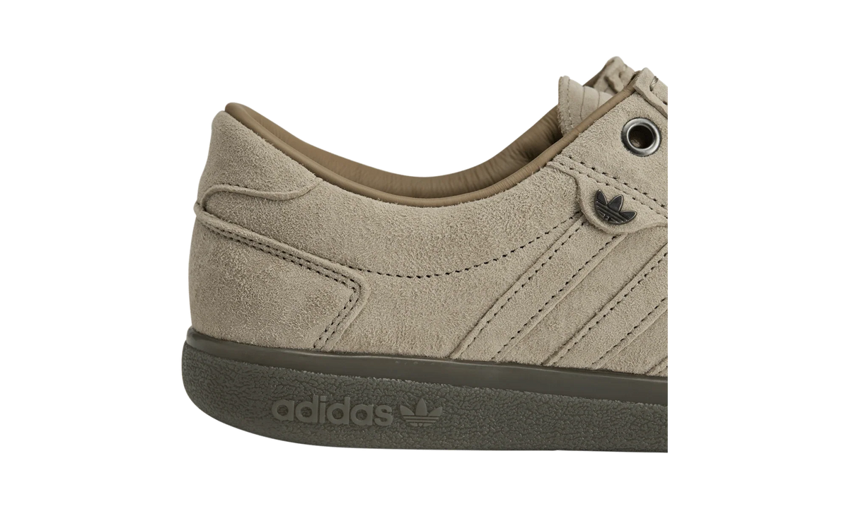 Overkicks - Adidas Punstock II SPZL Blanch Cargo Cardboard (KK3672) - detalle