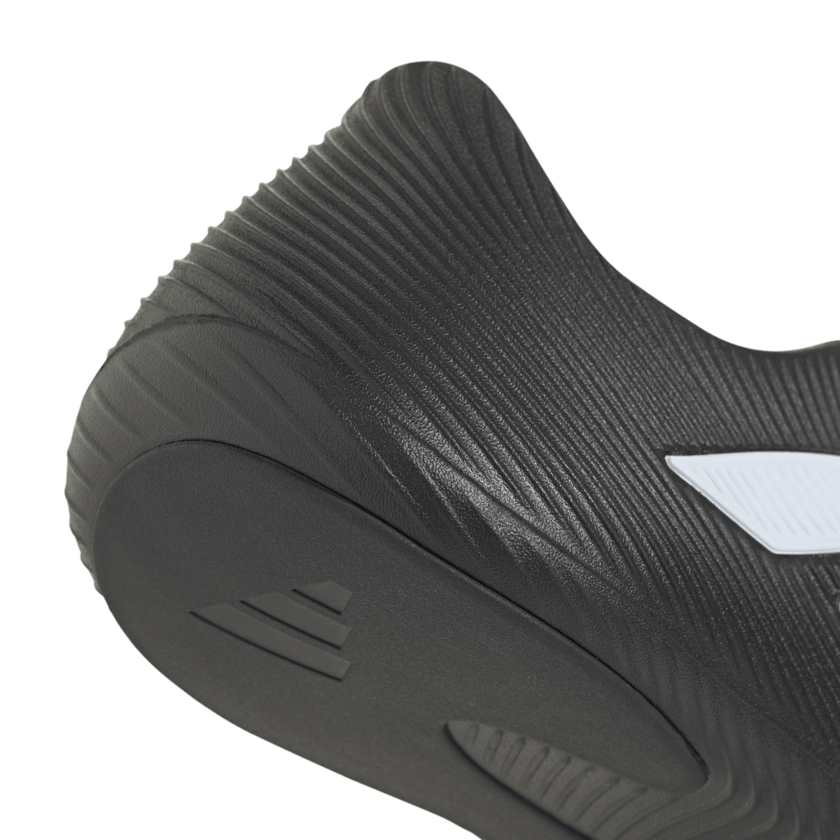 Overkicks - Adidas Purechill Runner Black Cloud White (KH6421) - detalle
