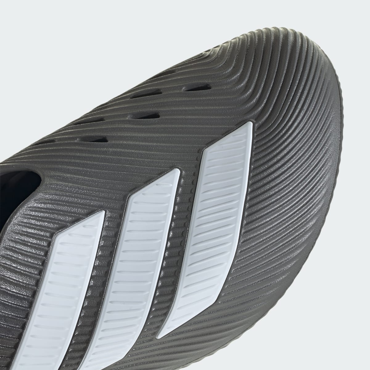 Overkicks - Adidas Purechill Runner Black White Grey Four (KH6425) - detalle