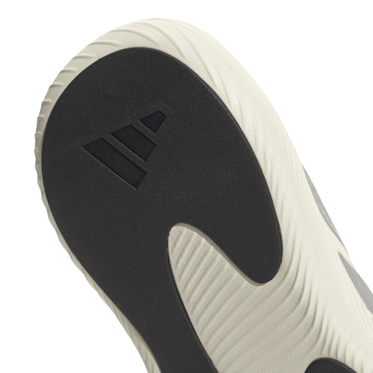Overkicks - Adidas Purechill Runner White Grey Two Black (KH6427) - detalle