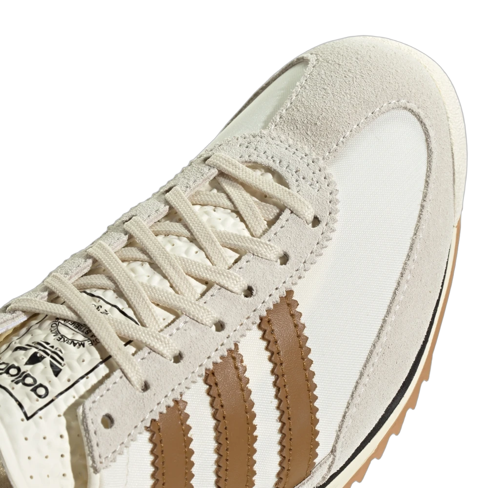 Overkicks - Adidas SL 72 OG Cream White Bronze Strata (JH8657) - vista superior