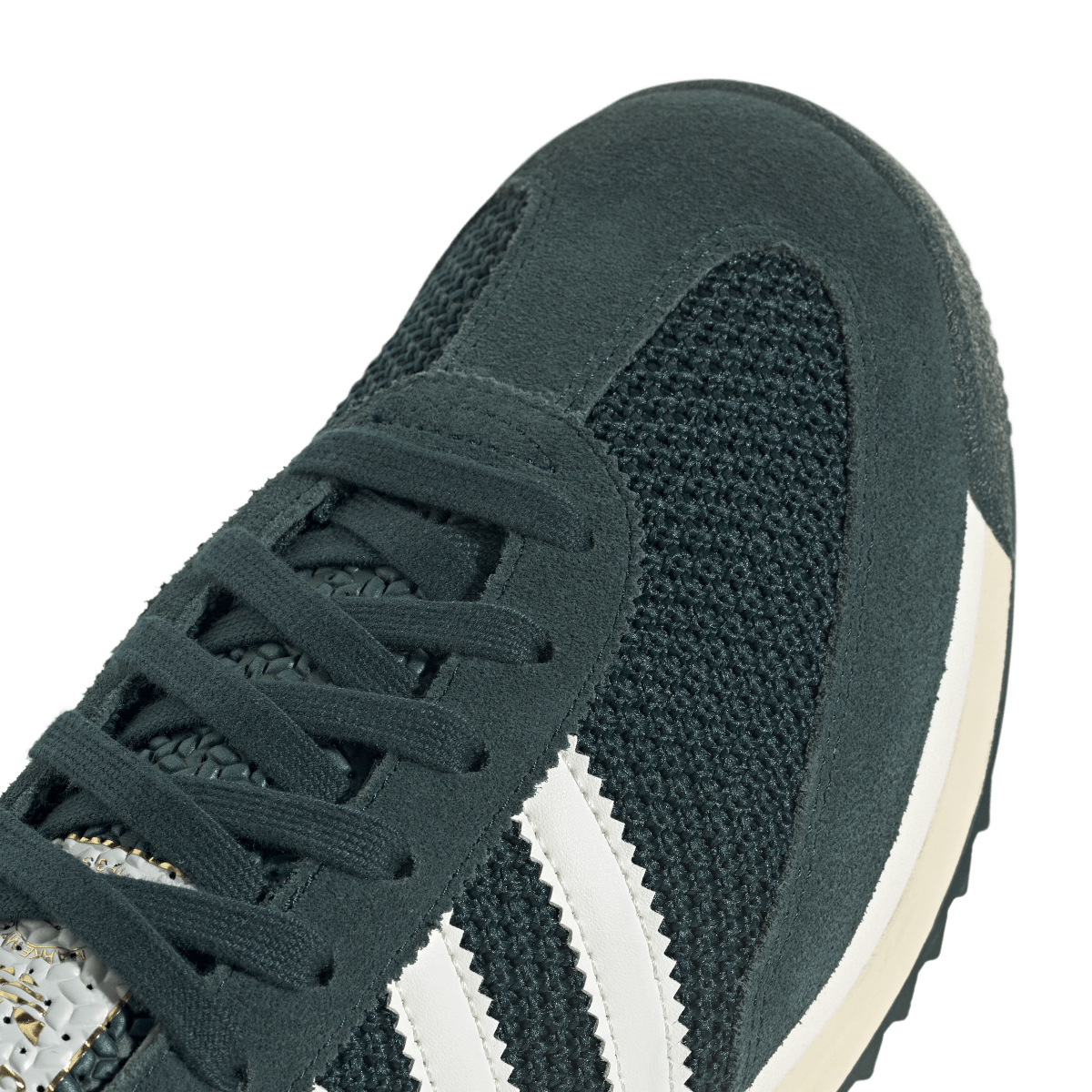 Overkicks - Adidas SL 72 RS Aurora Ivy Off White (JR8772) - detalle