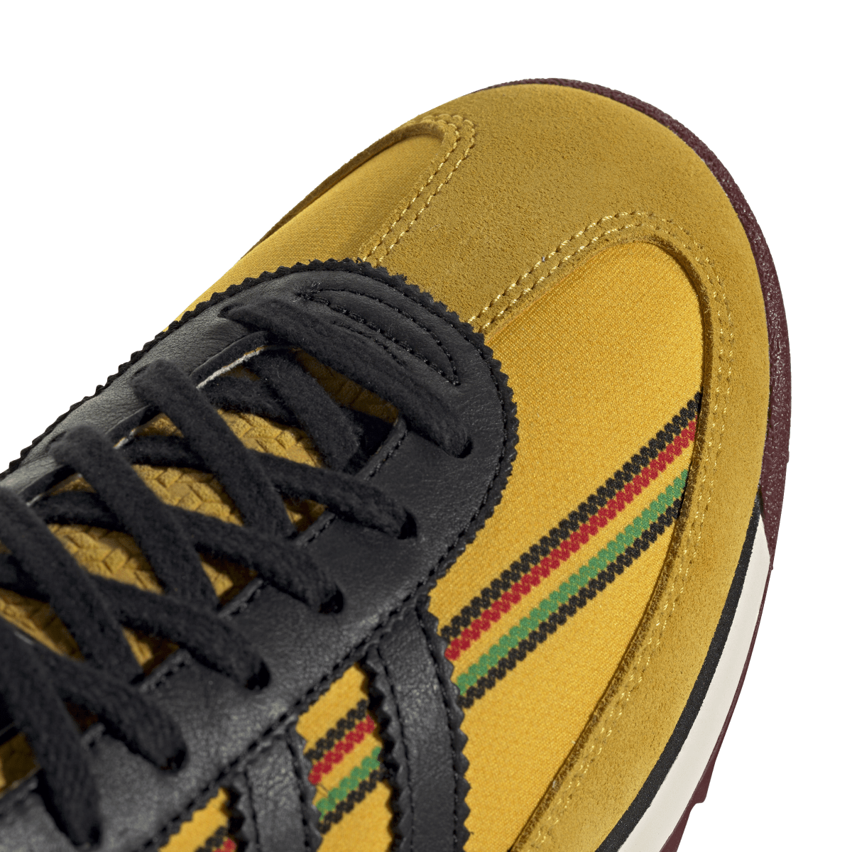 Overkicks - Adidas SL 72 RS Bob Marley Jamaica (KI8575) - detalle