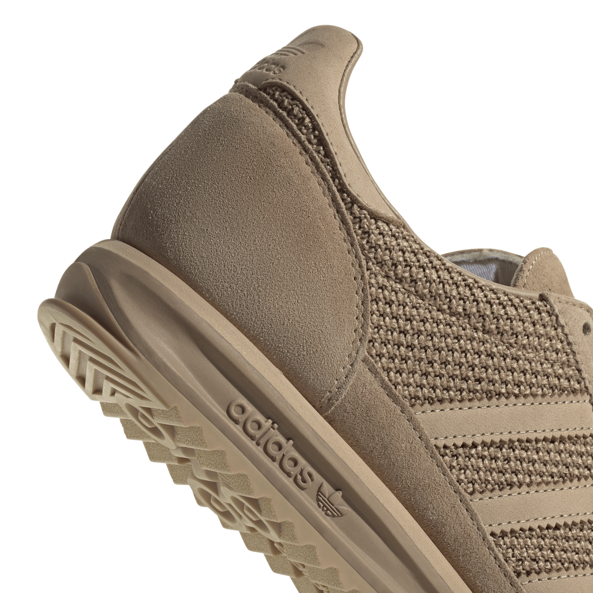 Overkicks - Adidas SL 72 RS Warm Sandstone Magic Beige (JH5104) - detalle
