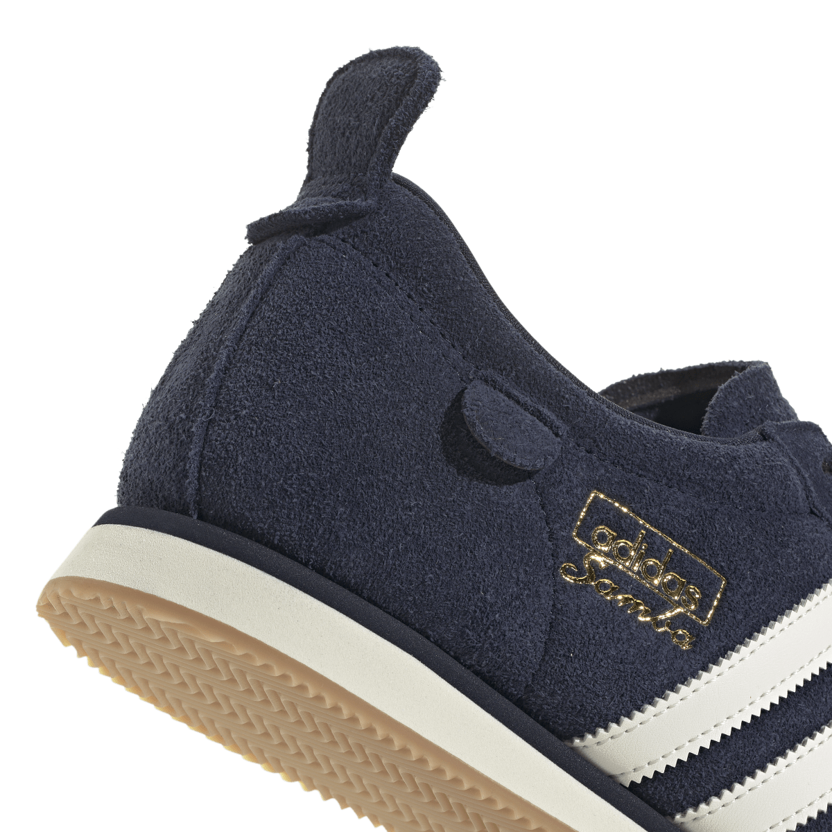 Overkicks - Adidas Samba 62 Super Night Indigo Chalk White (IH4380) - detalle