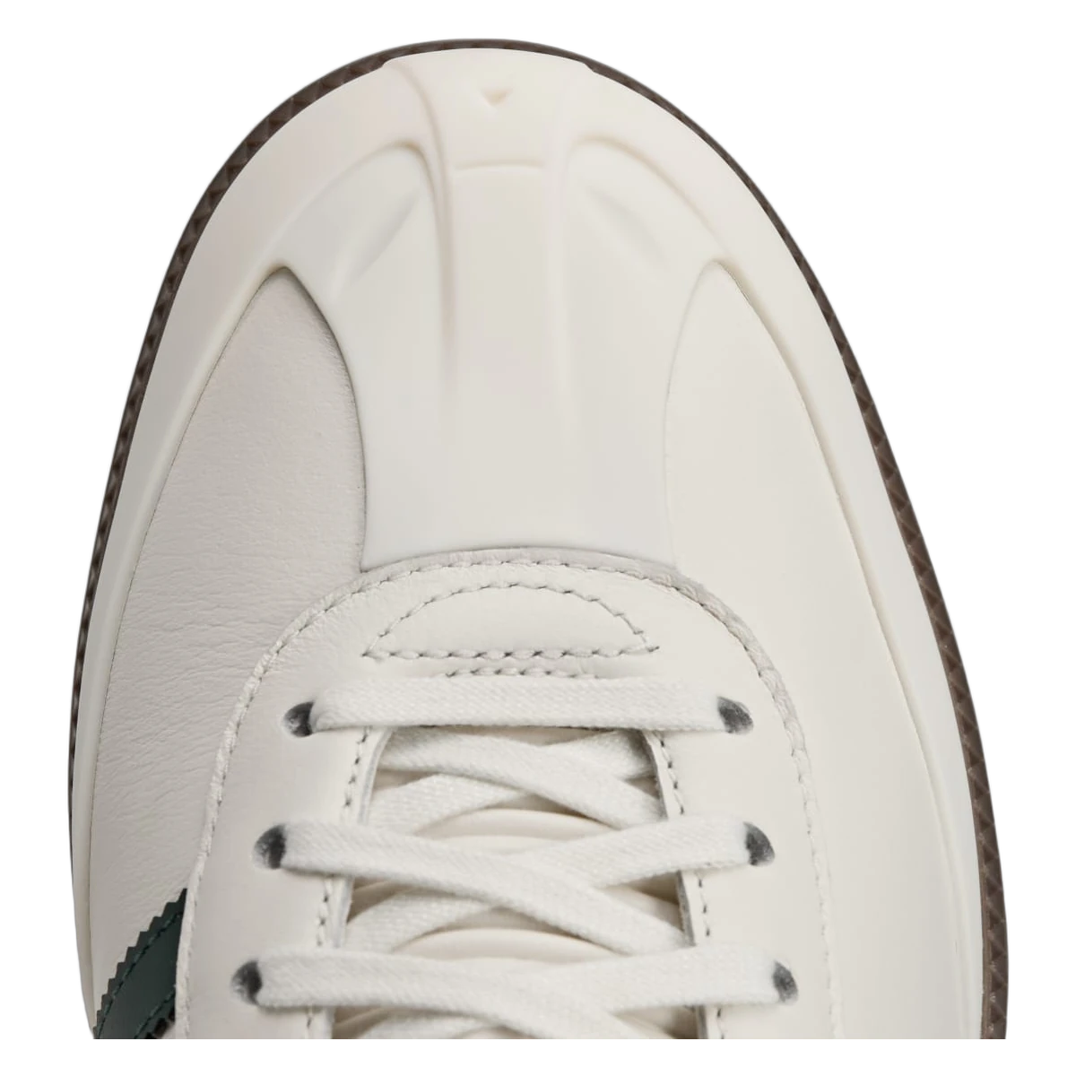 Overkicks - Adidas Samba Bape World Cup Pack White Forest (KJ8852) - detalle