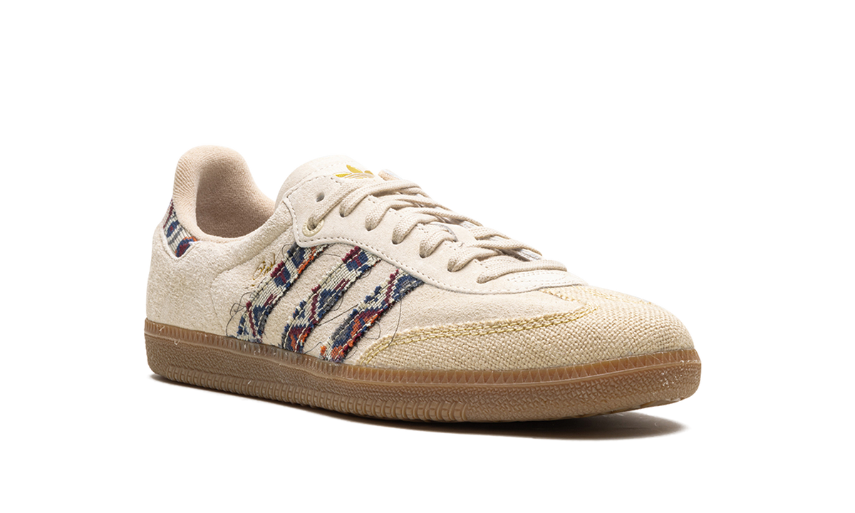 Overkicks - Adidas Samba Consortium Cup END. Past (IE0167) - detalle lateral interior