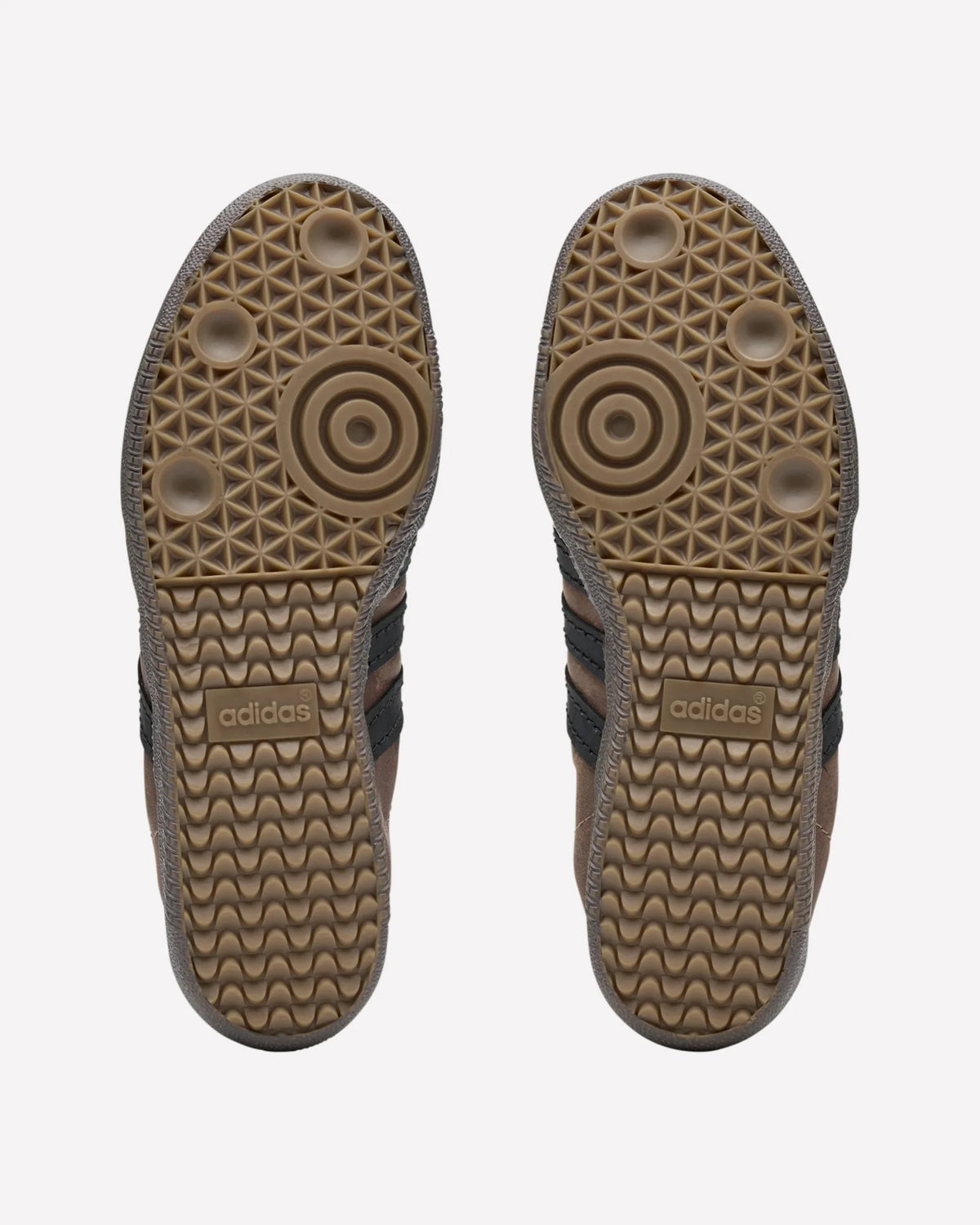 Overkicks - Adidas Samba Decon Song For The Mute Brown (HP8256) - imagen 5
