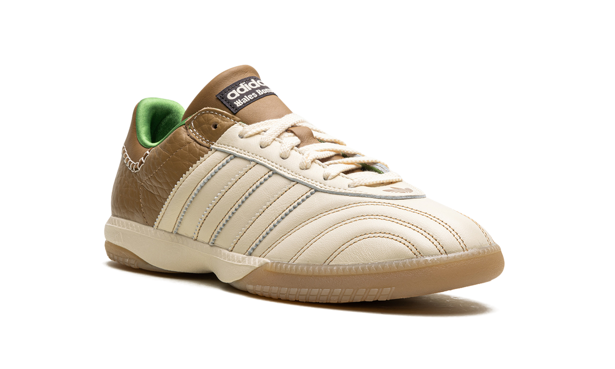 Overkicks - Adidas Samba Millennium Wales Bonner Elena Nappa (IF6703) - detalle lateral interior