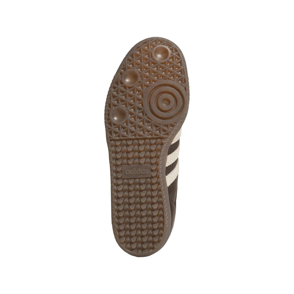 Overkicks - Adidas Samba OG Brown (KI8139) - imagen 7