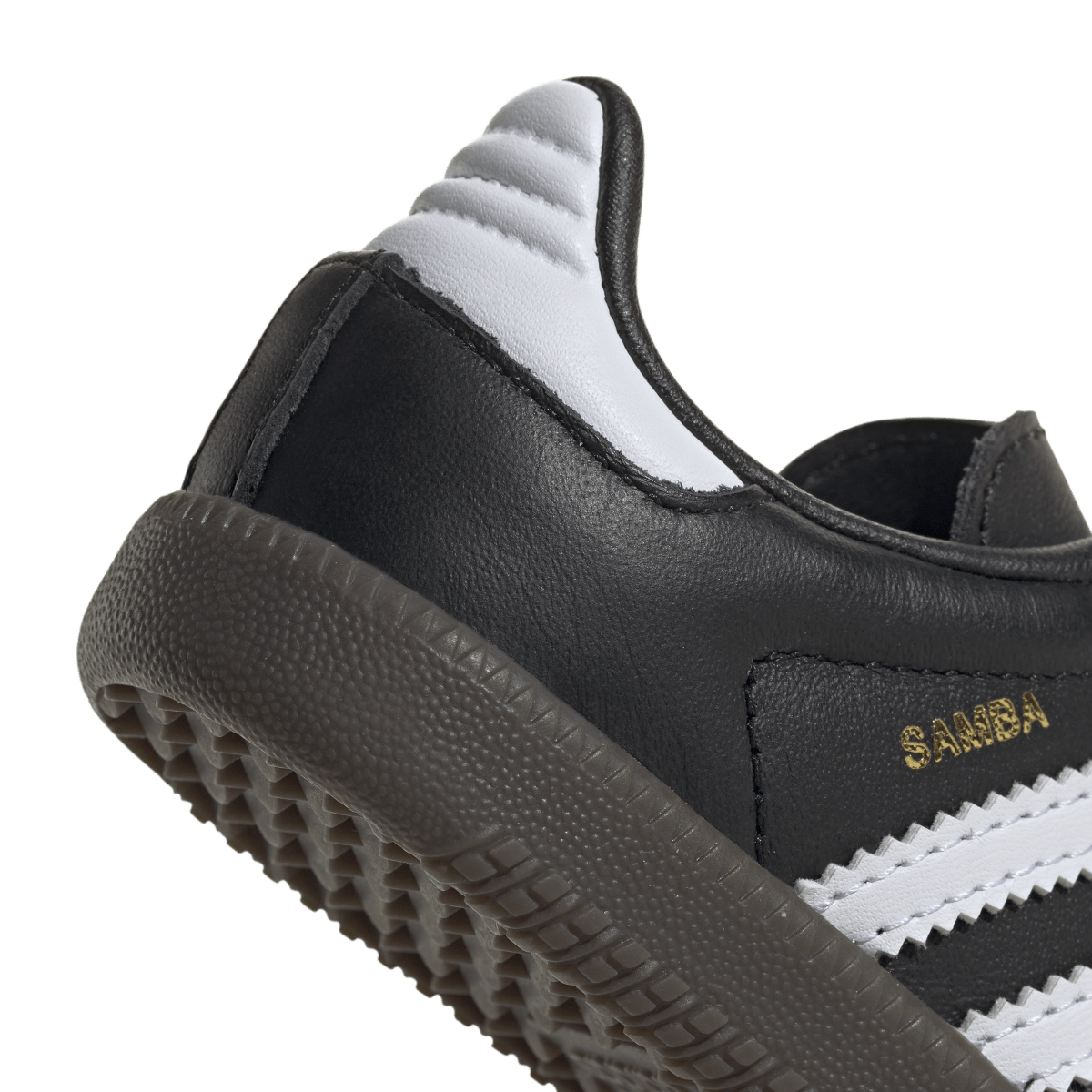 Overkicks - Adidas Samba OG Core Black Cloud White Gum (TD) (IE3680) - imagen 8