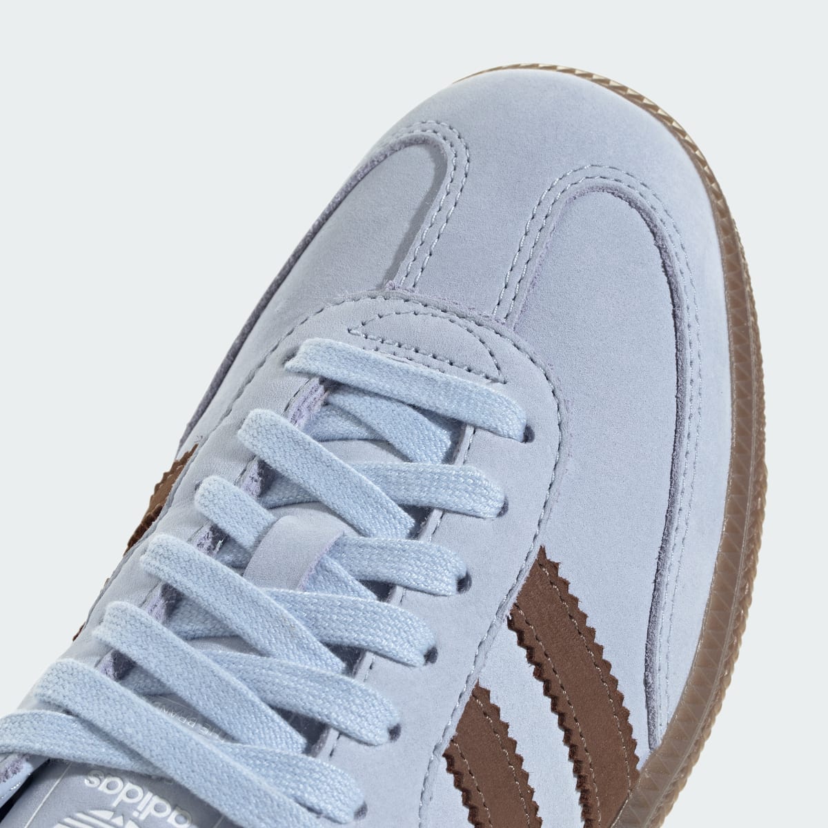 Overkicks - Adidas Samba OG Crystal Sky Earth Strata (IH9167) - detalle