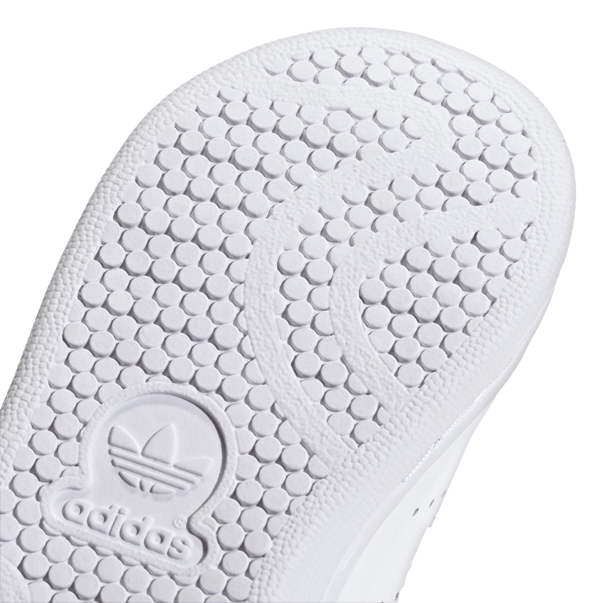 Overkicks - Adidas Stan Smith Comfort Closure Cloud White Bold Pink (TD) (JP9722) - imagen 8