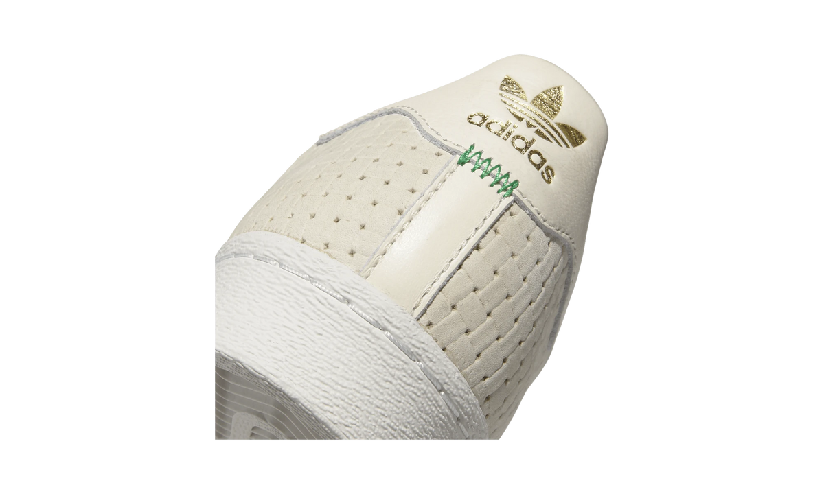 Overkicks - Adidas Superstar ADV Arrow & Beast Wonder White (JS2593) - detalle