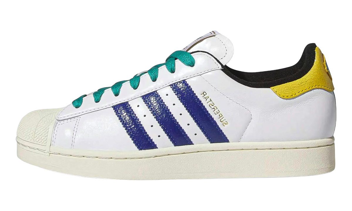 Overkicks - Adidas Superstar II 404 Day (2026) (KJ8342) - vista lateral
