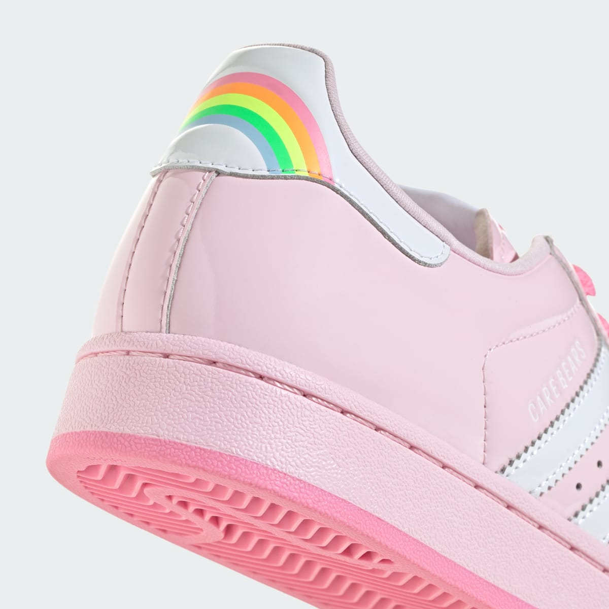 Overkicks - Adidas Superstar II Care Bears Cheer Bear (Womens) (KK4864) - detalle