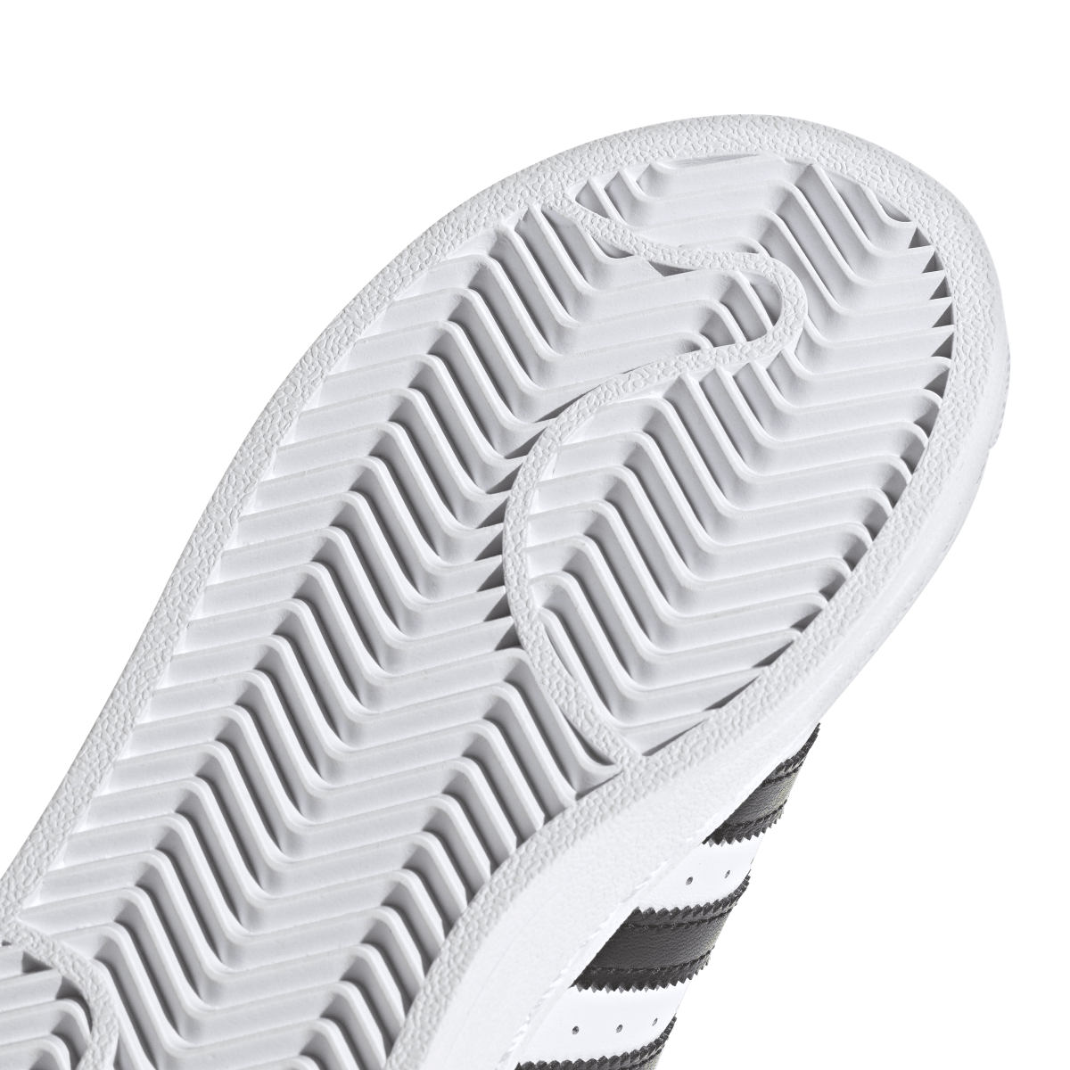 Overkicks - Adidas Superstar II Cloud White Core Black (PS) (JH9980) - imagen 8