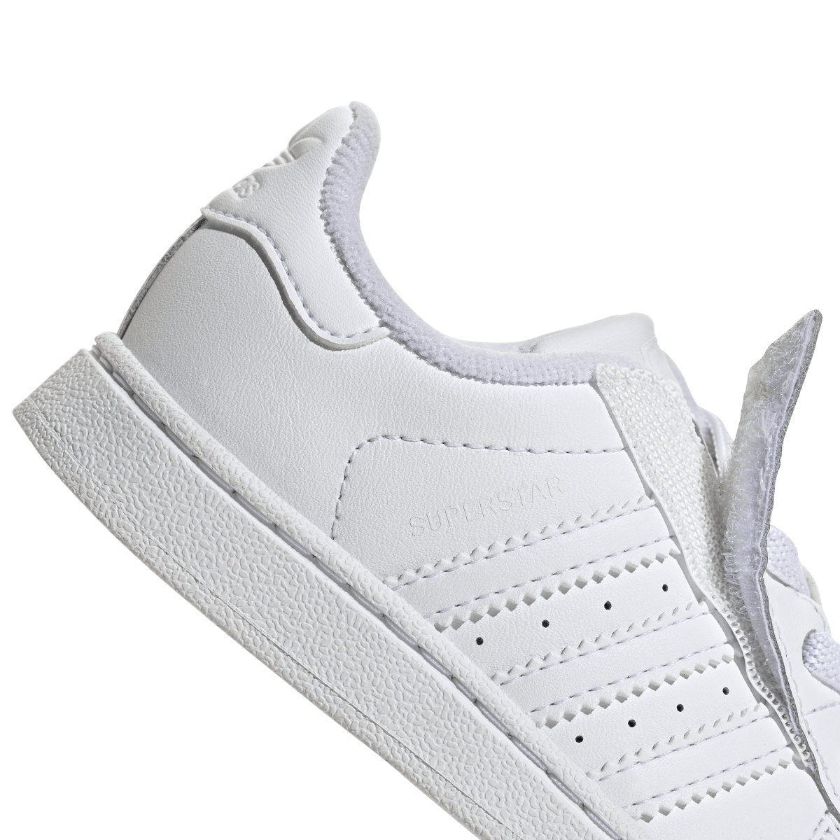 Overkicks - Adidas Superstar II Cloud White (TD) (JH9986) - imagen 9