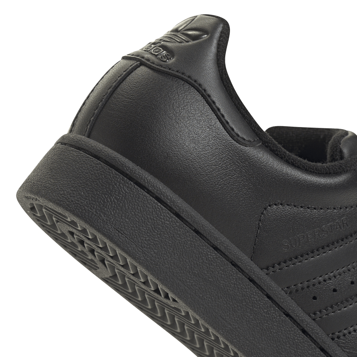 Overkicks - Adidas Superstar II Core Black (JH9979) - detalle