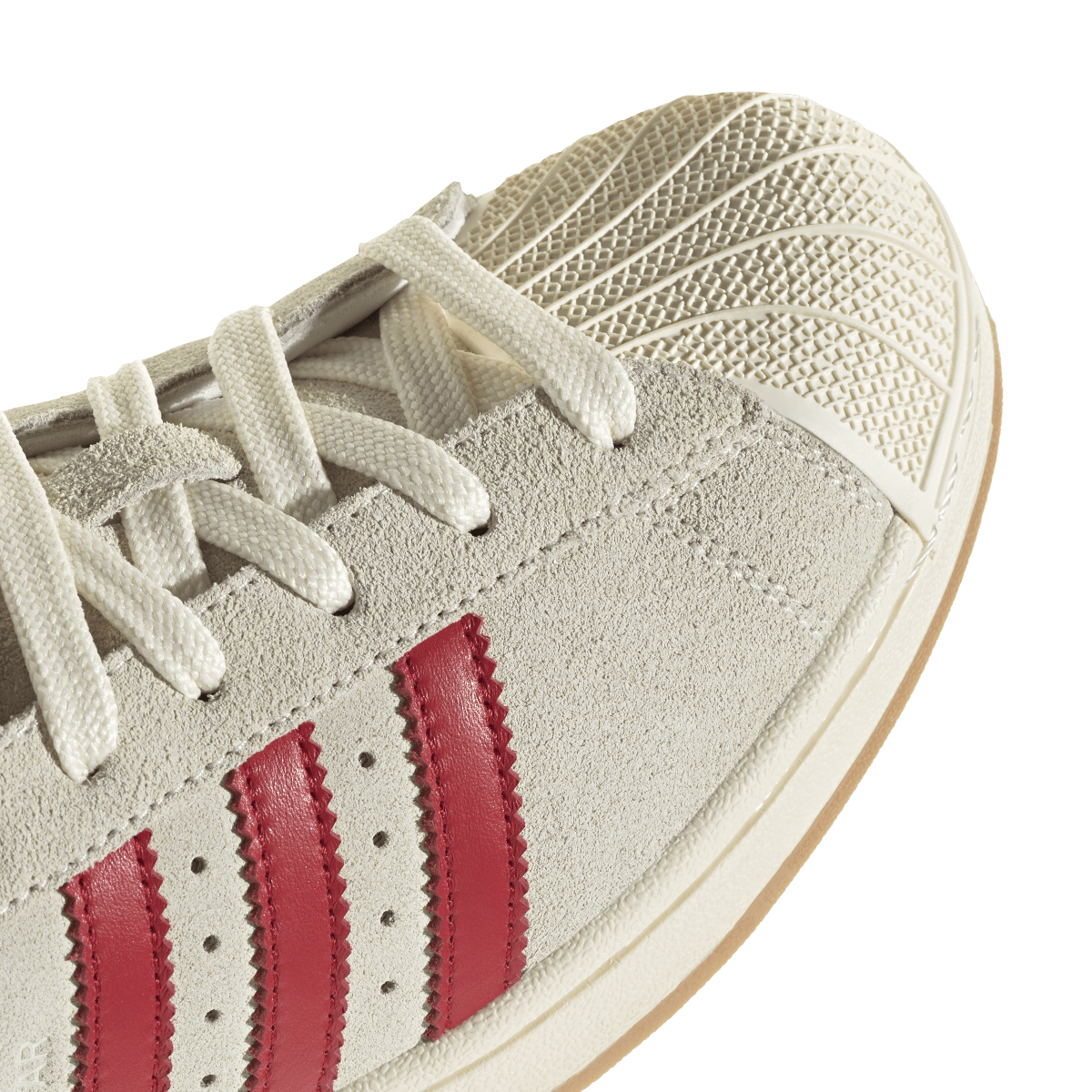 Overkicks - Adidas Superstar II Valentines Day (2026) (KH9037) - detalle
