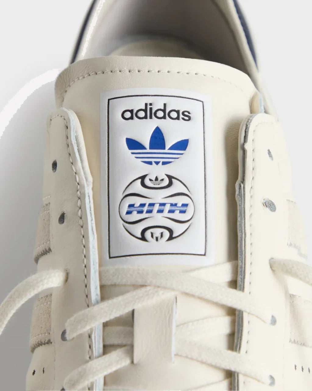 Overkicks - Adidas Superstar Kith x Lionel Messi Off White (KH6707) - imagen 4
