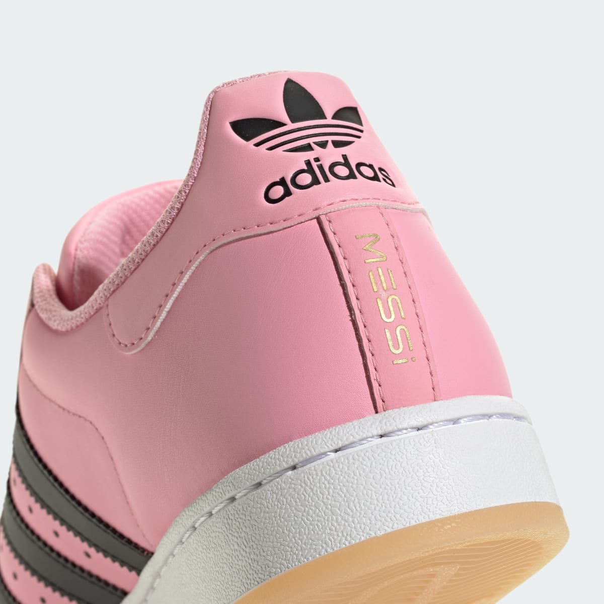 Overkicks - Adidas Superstar Lionel Messi Inter Miami CF (JR1520) - detalle