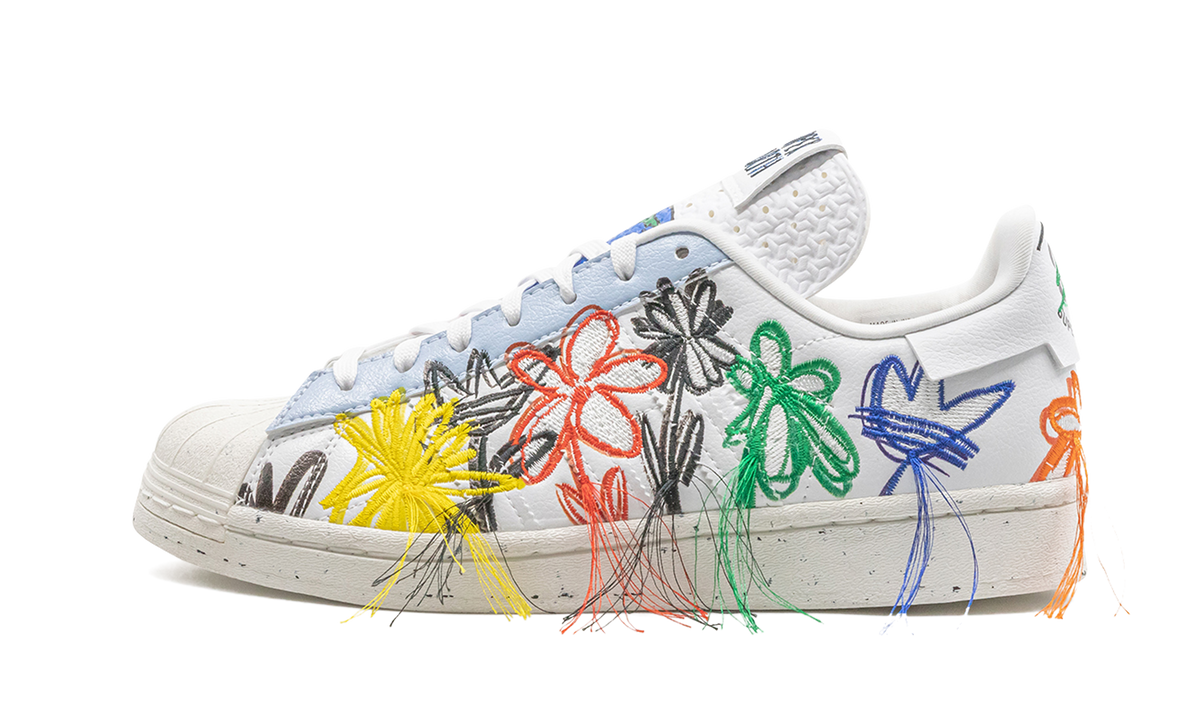 Overkicks - Adidas Superstar Sean Wotherspoon Superearth (FZ4724) - detalle