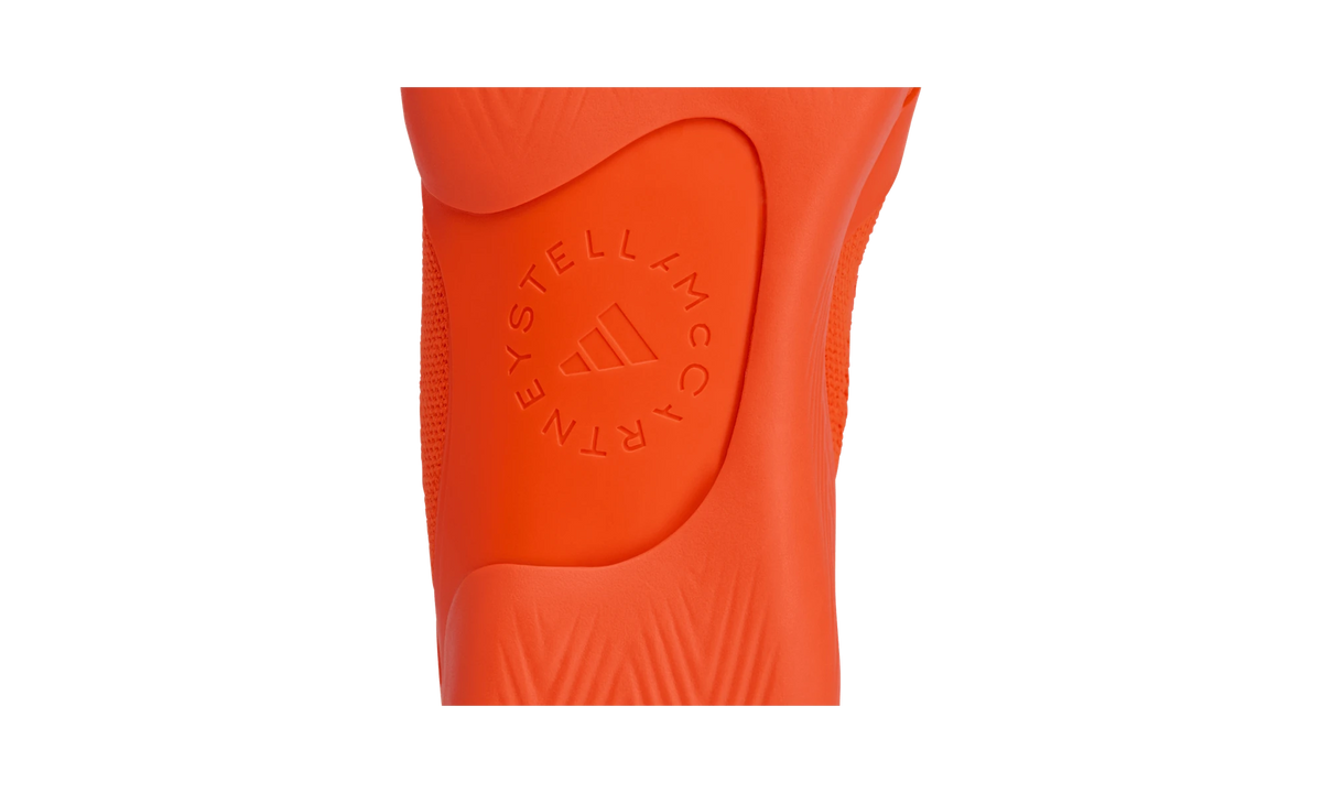 Overkicks - Adidas Taekwondo By Stella McCartney Semi Impact Orange (JQ2978) - detalle