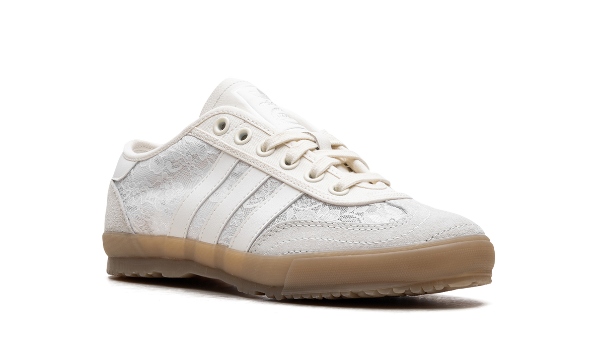 Overkicks - Adidas Tischtennis NAKED Copenhagen Silvery Daisy Lace Pack (JI3995) - detalle lateral interior
