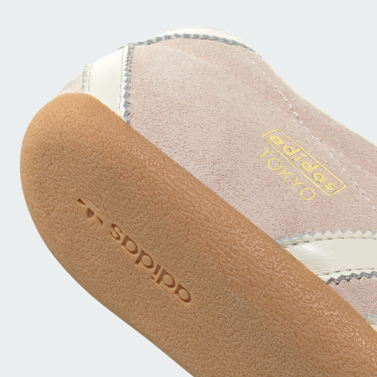 Overkicks - Adidas Tokyo Wonder Quartz Off White Gum (Womens) (JQ0608) - detalle