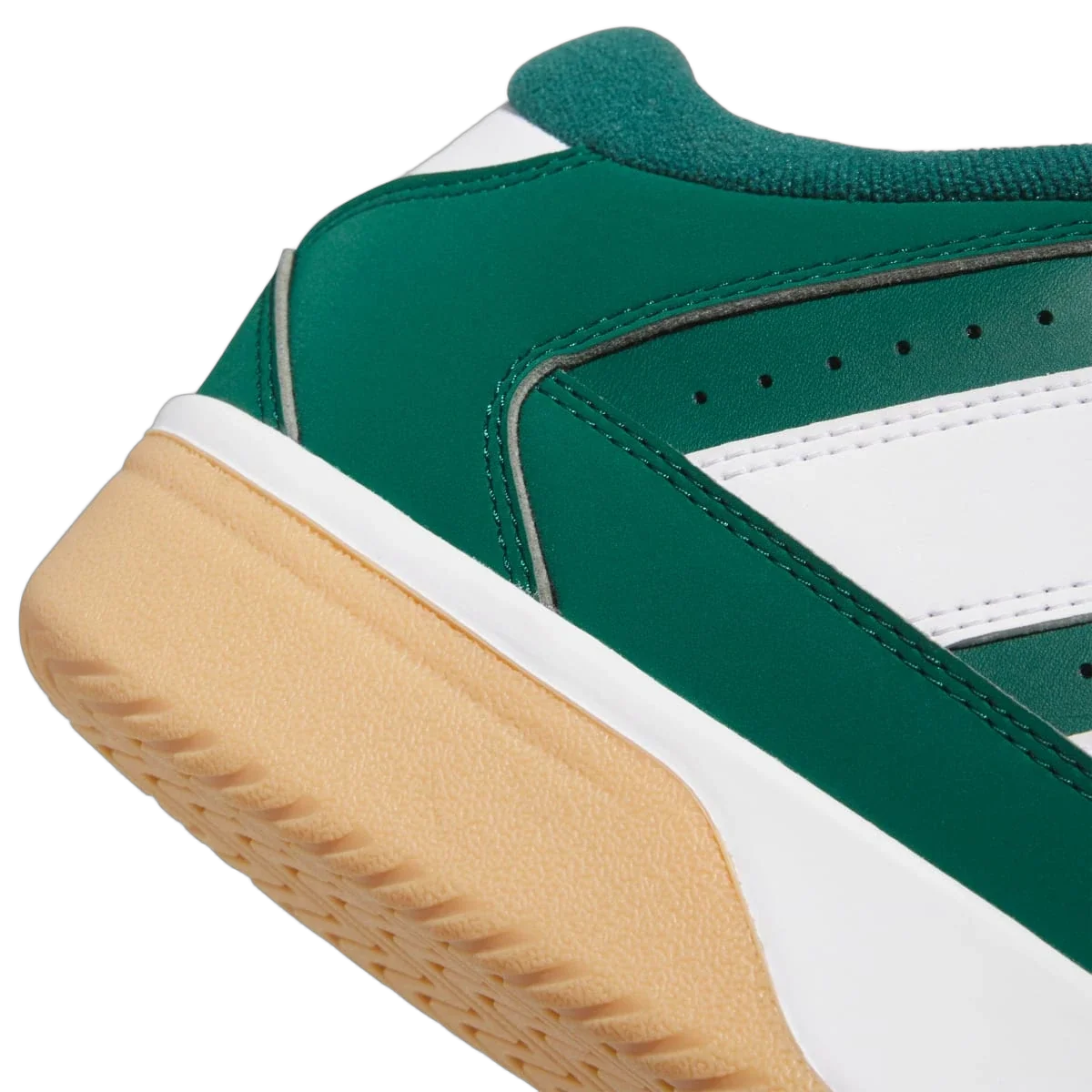 Overkicks - Adidas Turnaround Collegiate Green Cloud White Gum (JR1468) - detalle