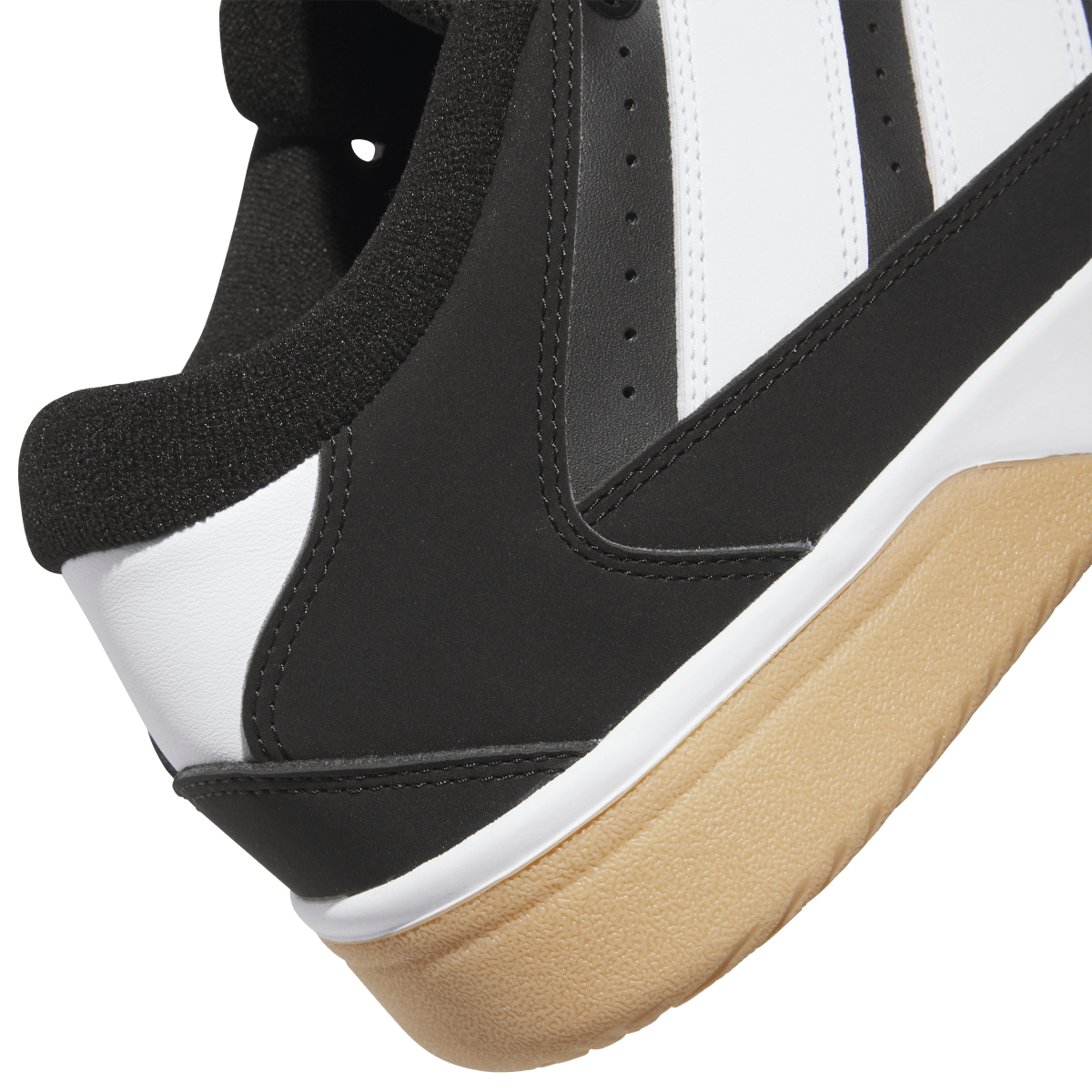 Overkicks - Adidas Turnaround Core Black Cloud White Gum (JR1469) - detalle