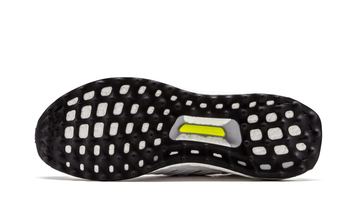 Overkicks - Adidas Ultra Boost 1.0 Core White (S77416) - vista superior