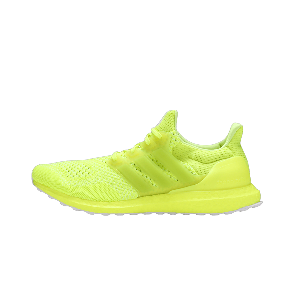 Overkicks - Adidas Ultra Boost 1.0 DNA Solar Yellow (FX7977) - vista lateral