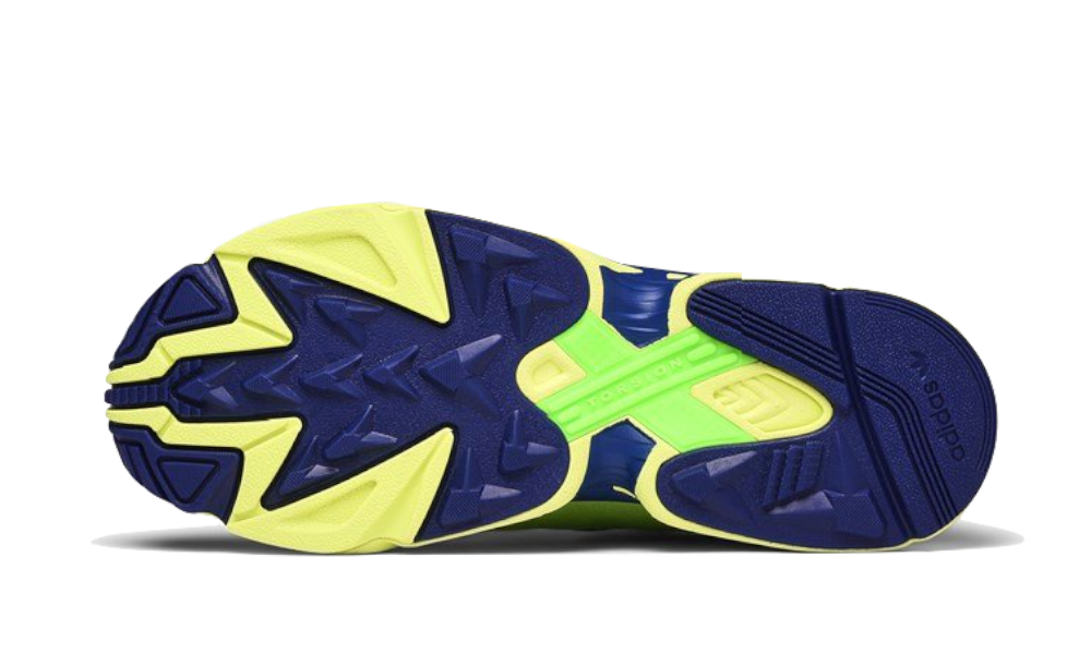 Overkicks - Adidas Yung-1 Solar Green (EG2922) - par completo