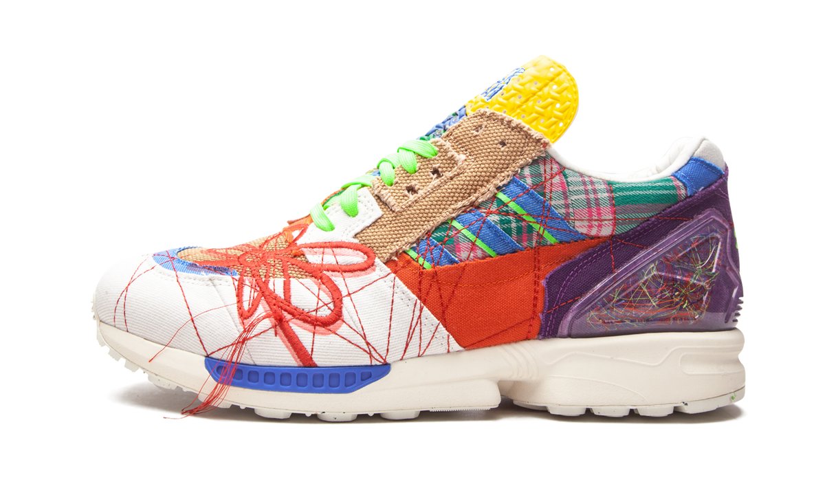 Overkicks - Adidas ZX 8000 Sean Wotherspoon Superearth (GZ3088) - detalle