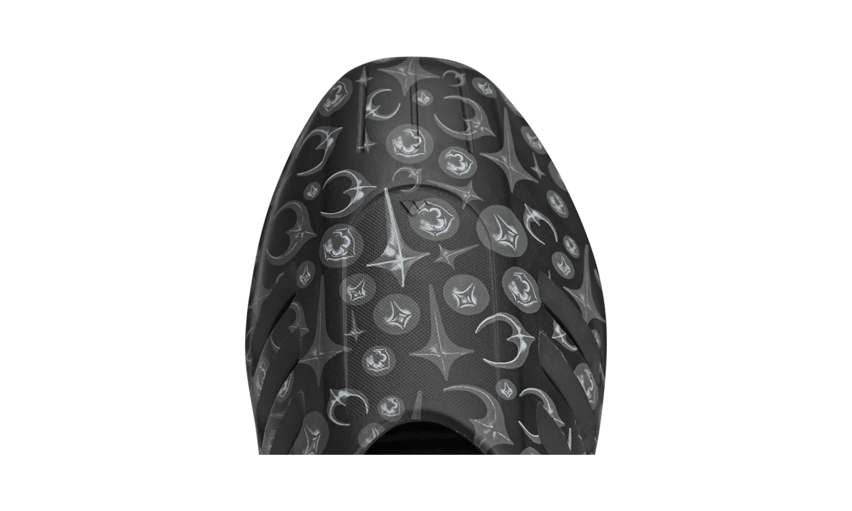 Overkicks - Adidas adiFOM IIInfinity Mule Thug Club Core Black (KI0825) - detalle