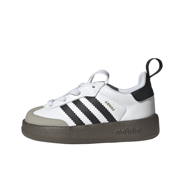 Adidas adiFOM Samba 360 White Black Gum (TD)