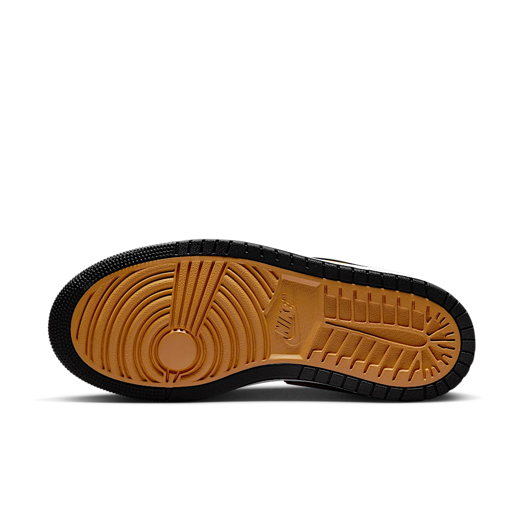 Overkicks - Air Jordan 1 Acclimate Chutney (DC7723-701) - detalle suela