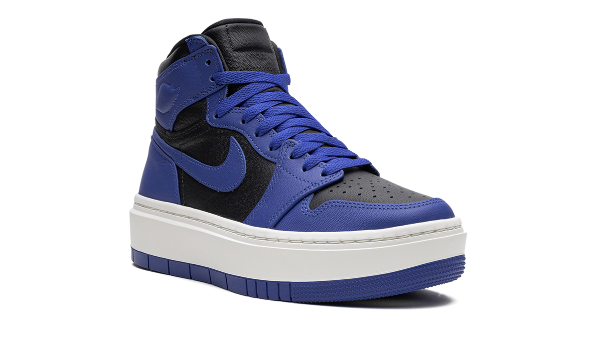 Overkicks - Air Jordan 1 Elevate High Hyper Royal (DN3253-204) - detalle lateral interior