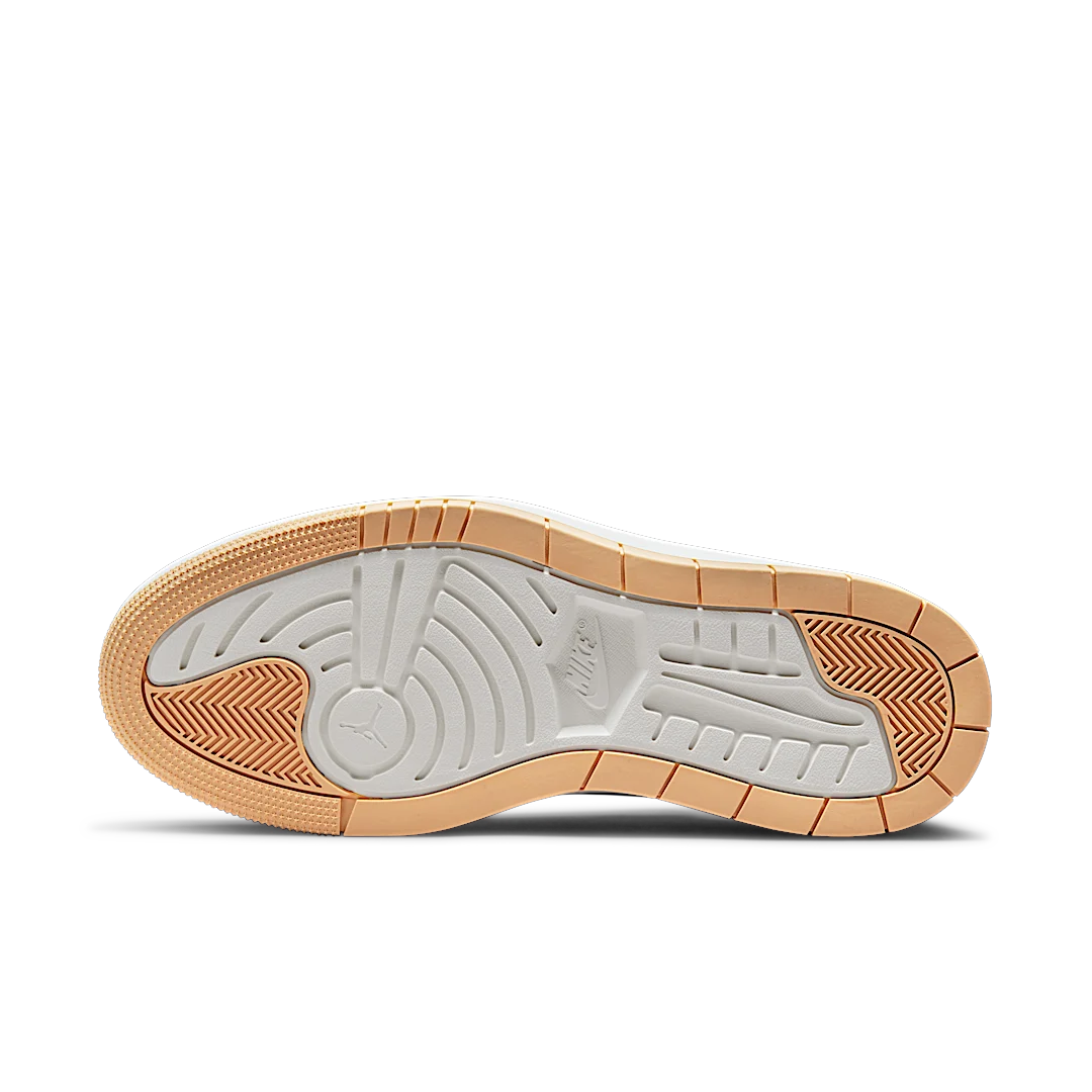 Overkicks - Air Jordan 1 Elevate Low Onyx (DH7004-102) - detalle suela